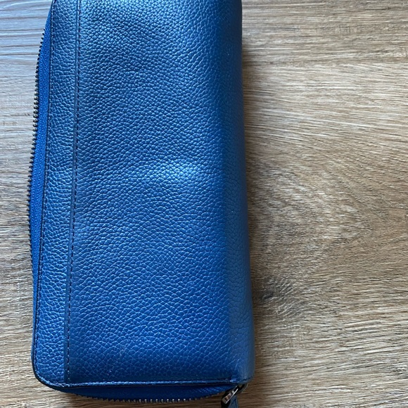 Unisex long wallet - Picture 4 of 4
